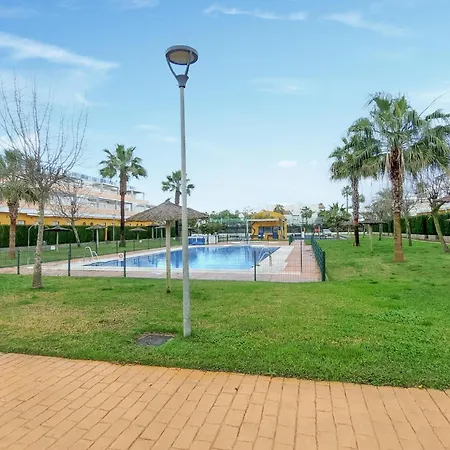 4 Bedroom Awesome In Chipiona